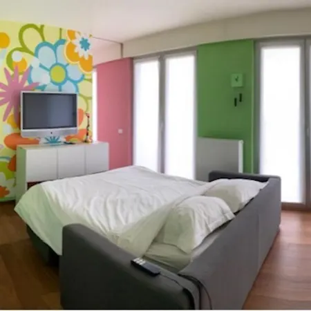 Apartment Long Beach Ii Aan Zeedijk Met Sauna Middelkerke