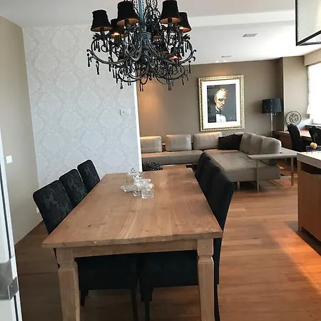 Long Beach Ii Aan Zeedijk Met Sauna Apartment *