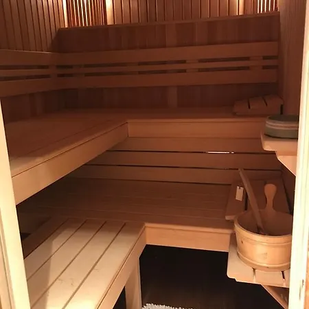 Long Beach Ii Aan Zeedijk Met Sauna Middelkerke