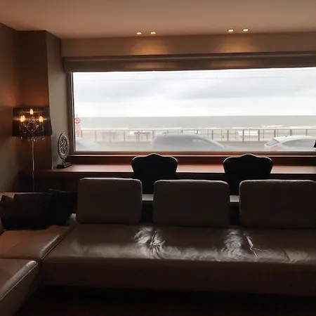 Long Beach Ii Aan Zeedijk Met Sauna