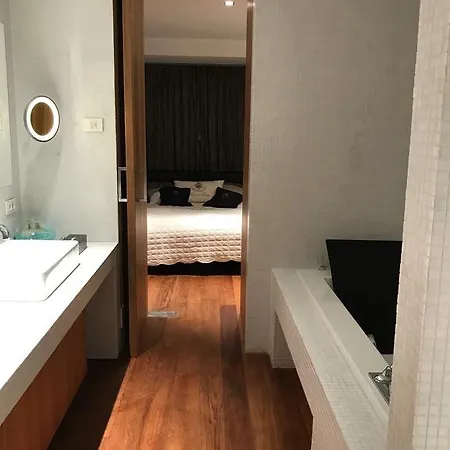 Long Beach Ii Aan Zeedijk Met Sauna Appartement