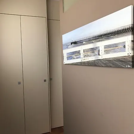 Long Beach Ii Aan Zeedijk Met Sauna Middelkerke